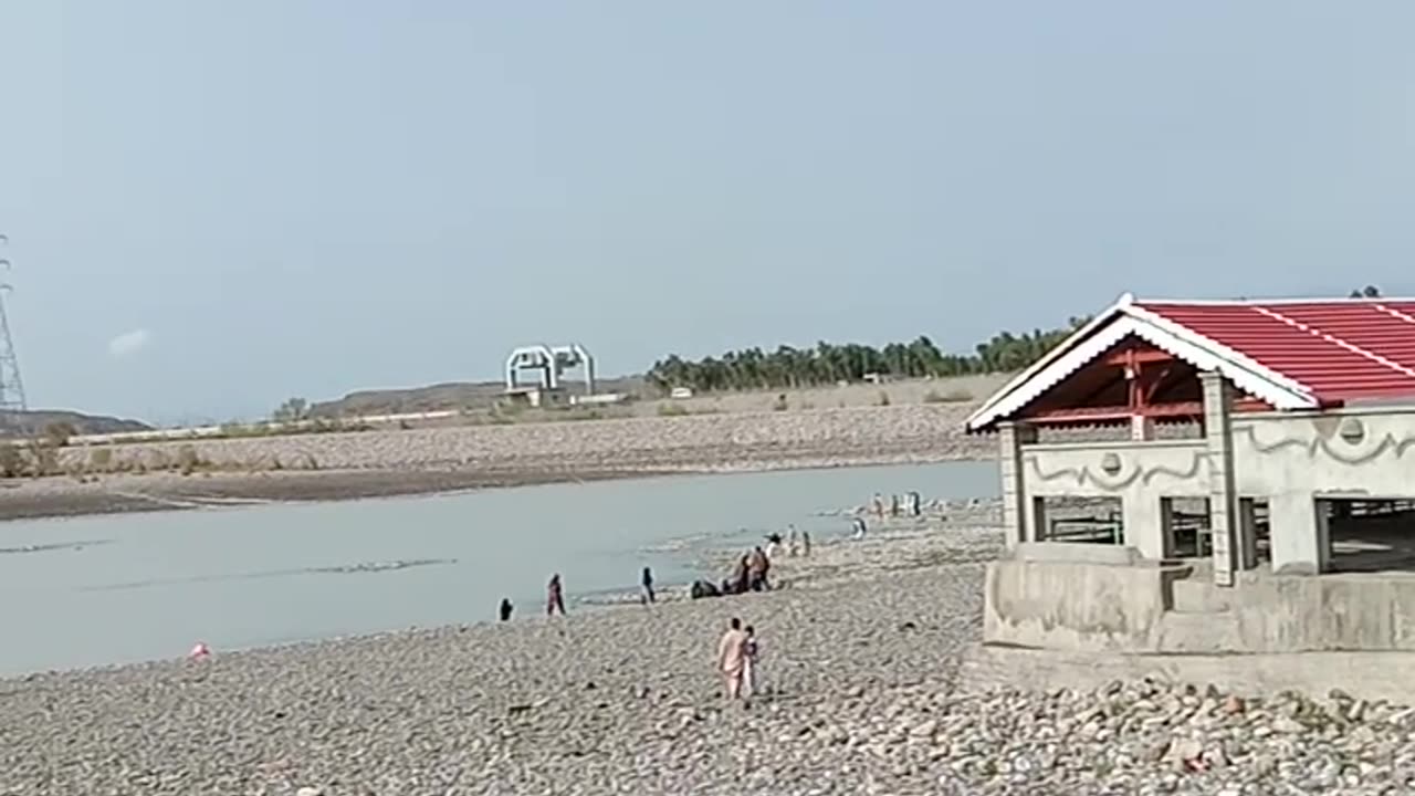 Longest River in Pakistan