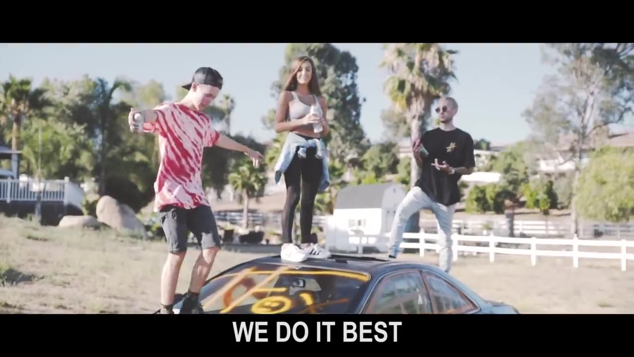 We Do It Best - Tanner Fox