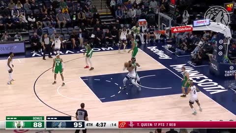 [Highlight] Greg Monroe puts the moves on Robert Williams