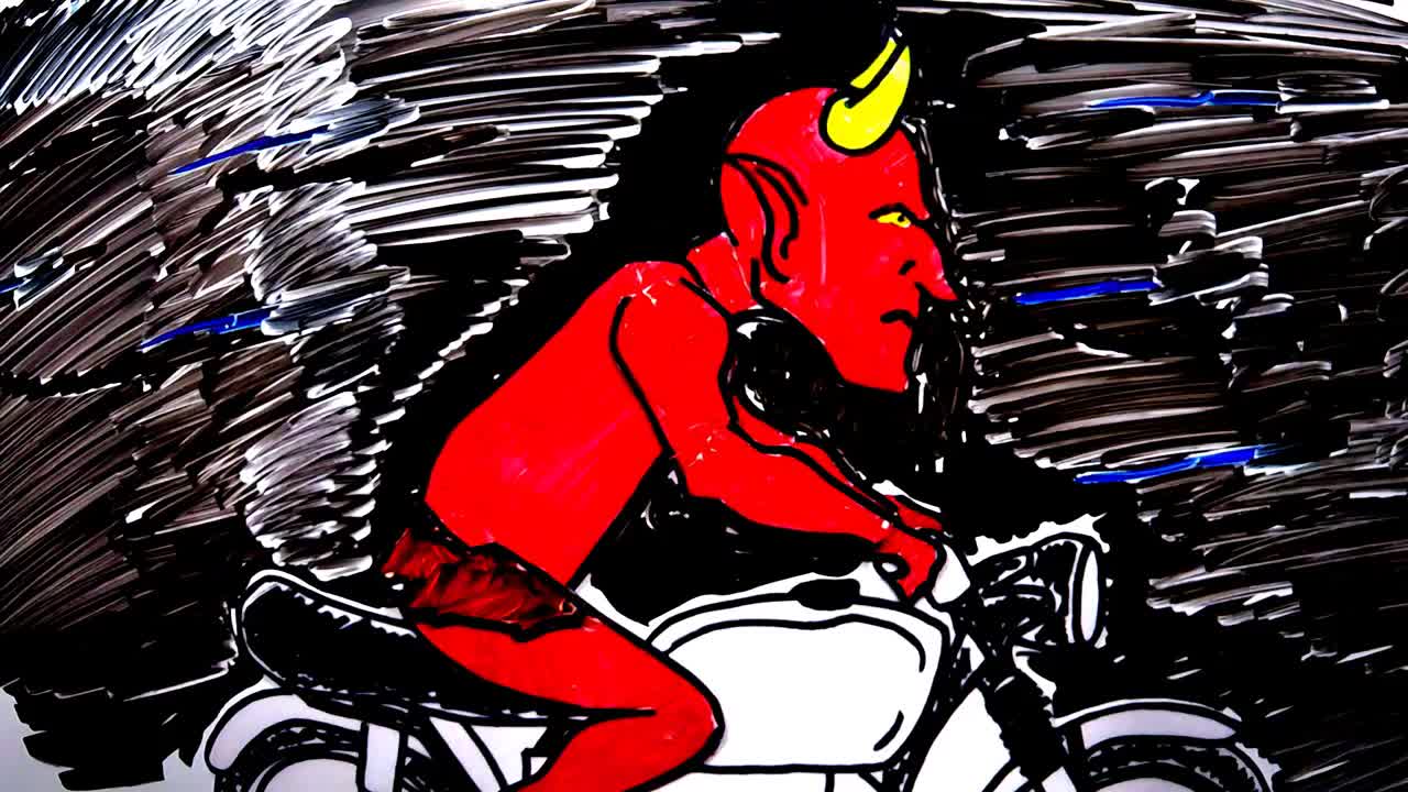 The Devil Went Down to Georgia