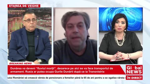 Starea de veghe (Global News România; 28.02.2023)