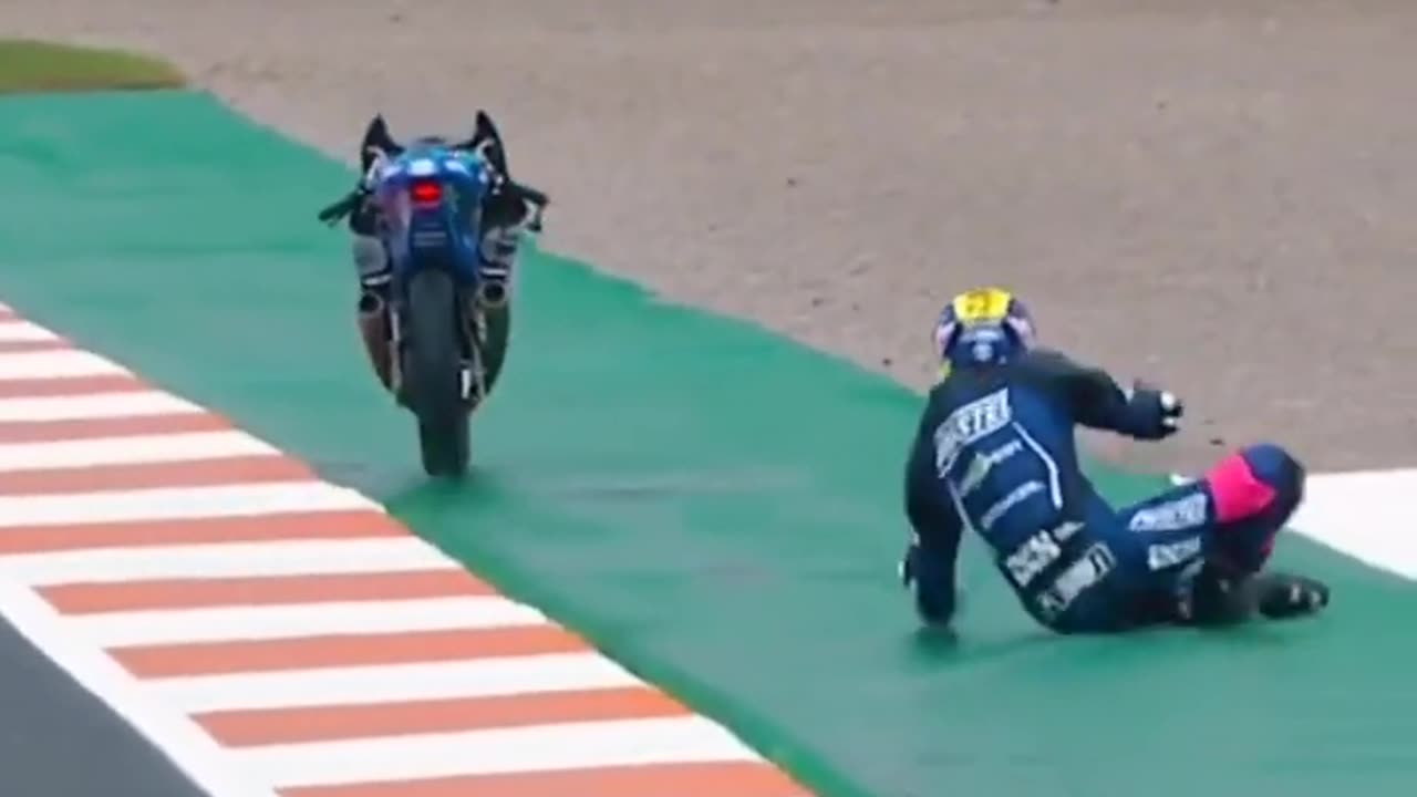 # MotoGP's funniest moments | MotoGP's funniest moments | MotoGP racing comedy 😂😂😂😂