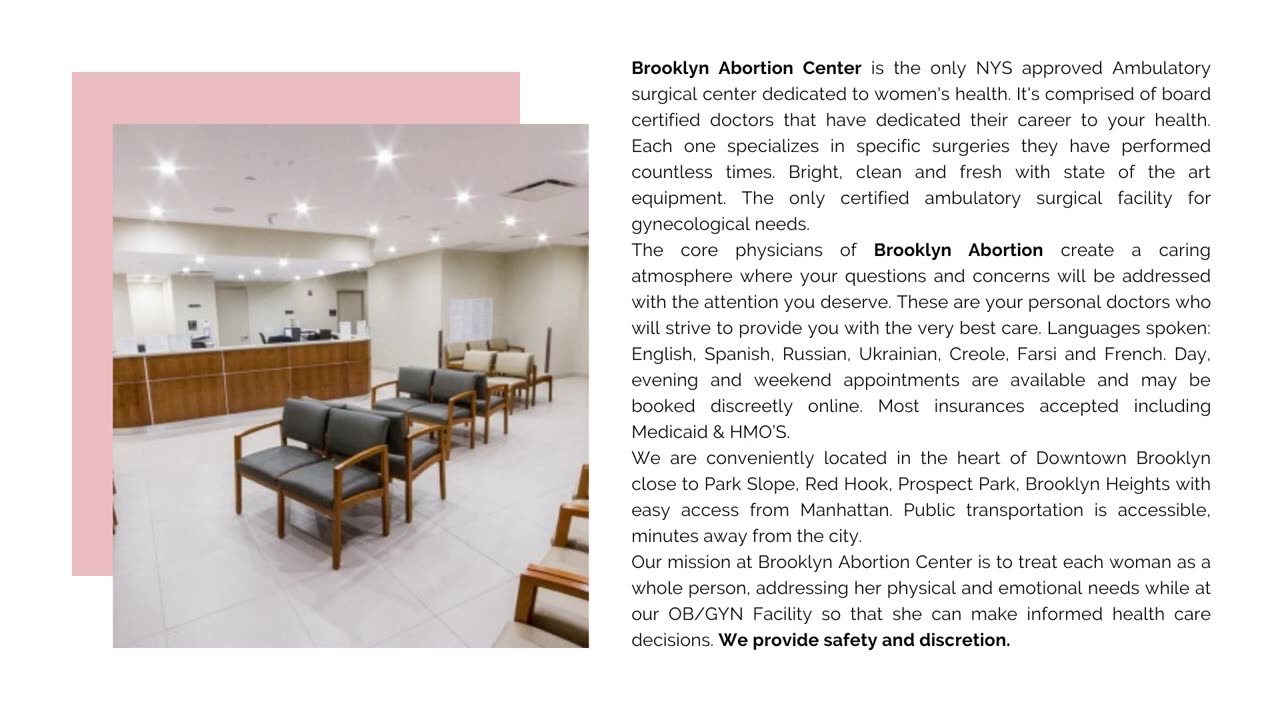 Brooklyn Abortion Clinic