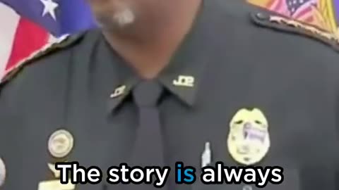 This officer GETS IT!!!!