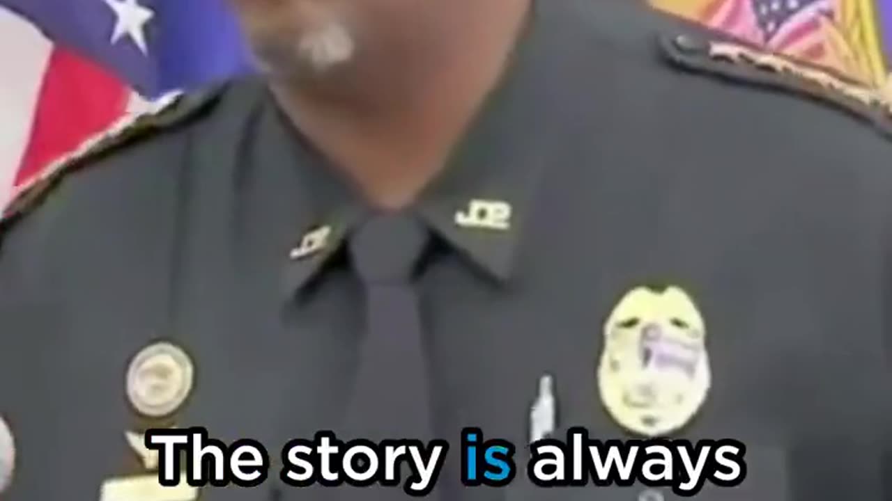 This officer GETS IT!!!!