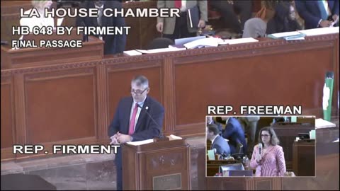 Rep Gabe Firment