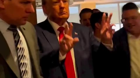 They hate Trumps confidence