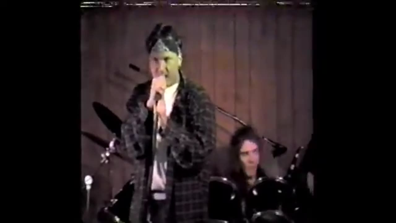 RĂșlette MADD LIVE: Next Train Out