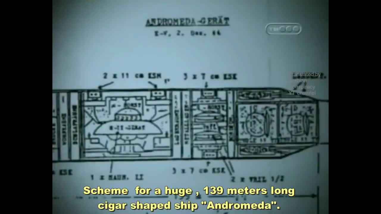 New Russian Documentary about ANTARCTICA NAZI BASES UFO encounters! Subtitled