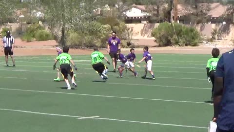 Game 6 - Vikings TD