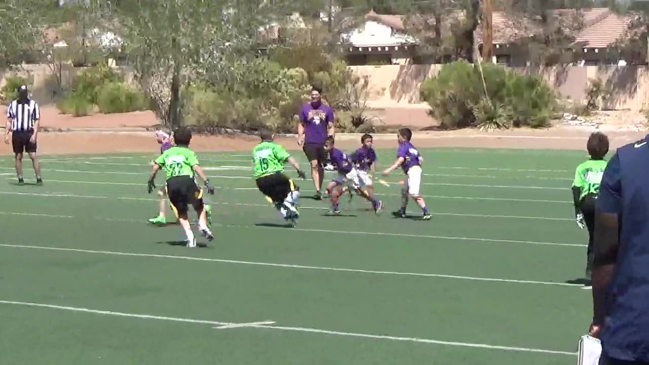 Game 6 - Vikings TD