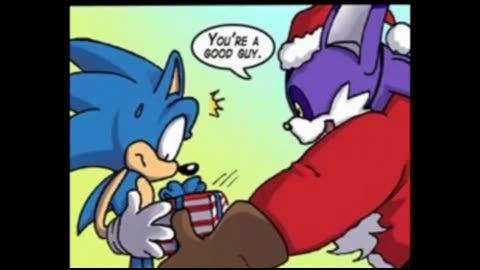 Newbie's Perspective Sonic the Comic Issue 265 Review