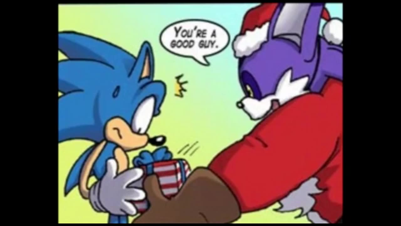 Newbie's Perspective Sonic the Comic Issue 265 Review