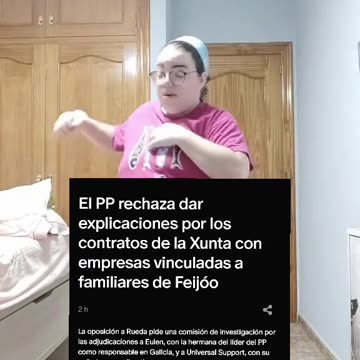 El #PP rechaza dar explicaciones por los #contratos de la Xunta