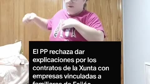 El #PP rechaza dar explicaciones por los #contratos de la Xunta