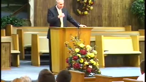 Pastor Charles Lawson - To Live Is Christ!!! FULL SERMON (2014)