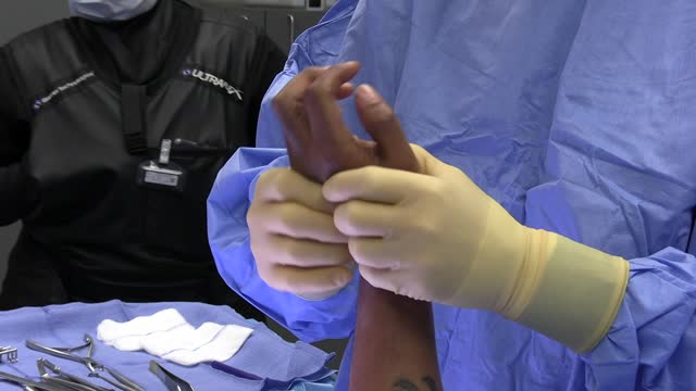 Tenolysis - Dr. Scott Barbour