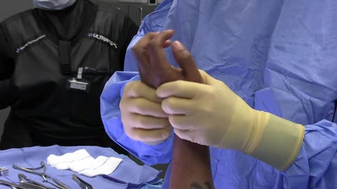 Tenolysis - Dr. Scott Barbour