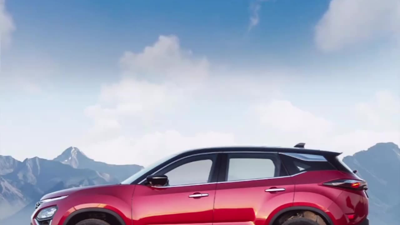 TATA HARRIER