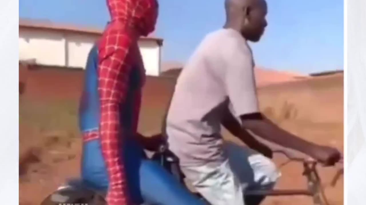 Spider-Man going to home 😱😂