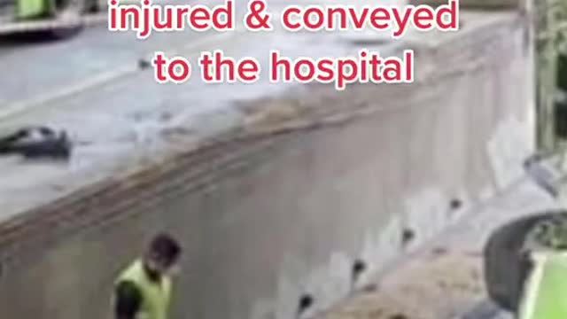 Bukit Batok BusInterchange accident on 11 Jul