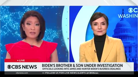 IT'S OFFICIAL. CBS HAS DECIDED TO GET AHEAD OF THE STORY.