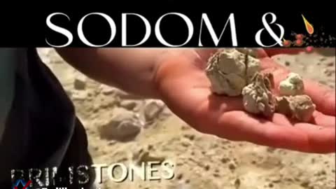 The sin of Sodom. We are past due for this.