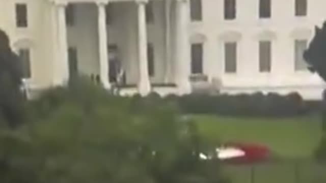 What's going on at the White House