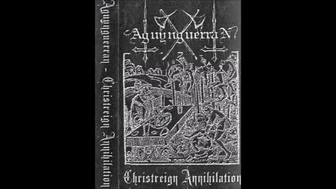 aguynguerran - (2003) - demo - christreign annihilation