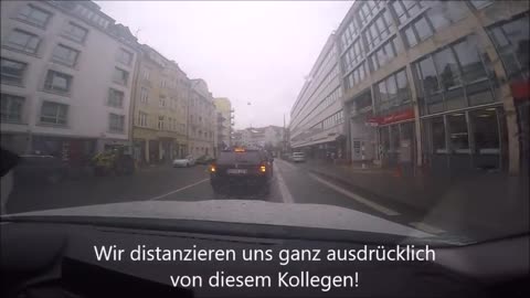 01.04.2023 - AKM - Autokorso München; Verfehlungen der Polizei - mal wieder...