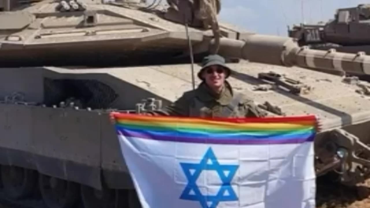 Gay Israelis Massacre Gay Palestinians In Gaza