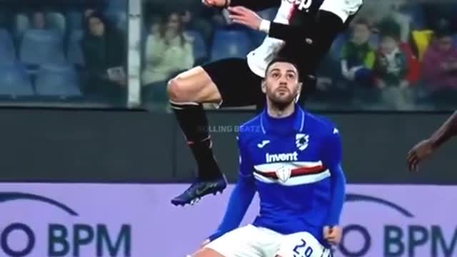 Ronaldo best ever head shot
