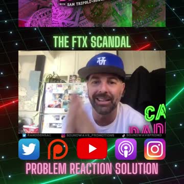 Cash Daddies 115 The FTX Scandal Red Pills Howie