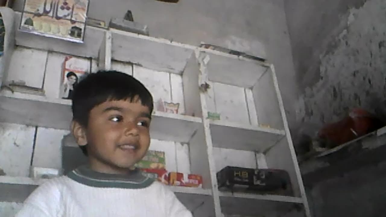 My innocent nephew reciting a nursery rhyme. #cuteness overloaded