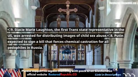 Restored Republic via a GCR Update as of June 26, 2023