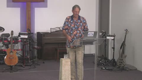 Kona Faith Center Service, Wednesday August 16th, 2023