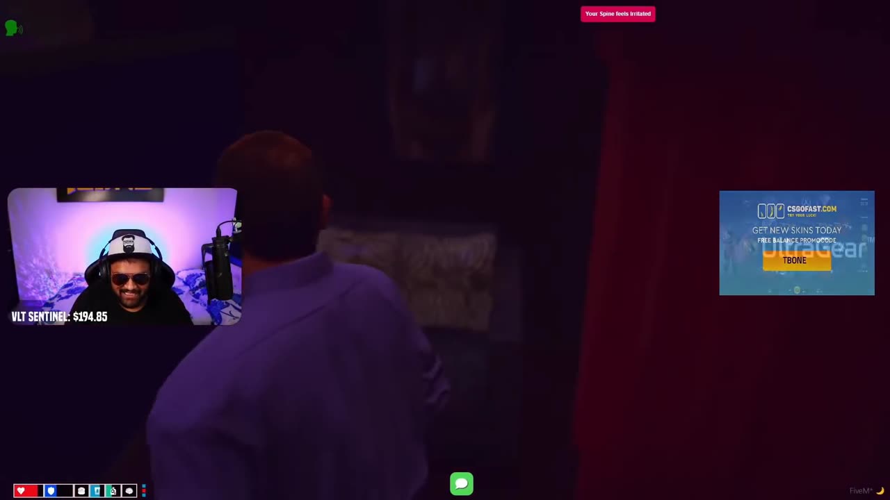 Mirzapur chacha in GTA 5 Ft @Gamer Gill