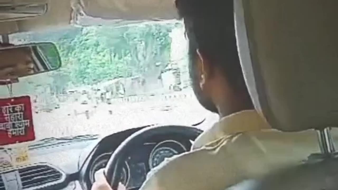 FULLY PERFECT IN CAR DRIVING