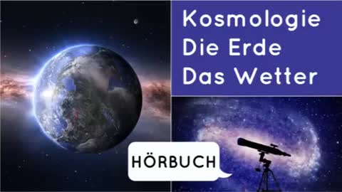 Astronomie Kosmologie Allgemeinwissen #Doku #Hörbuch #komplett