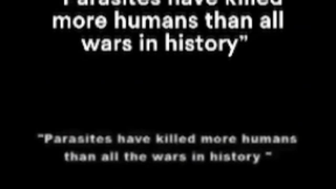 🎬🔥OS PARASITAS MATARAM MAIS HUMANOS DO QUE TODAS AS GUERRAS DA HISTÓRIA🔥🎬