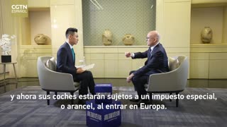 Entrevista exclusiva con el primer ministro serbio, Milos Vucevic