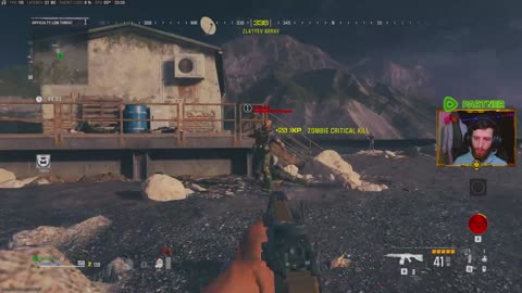 MW3 MP & Zombies