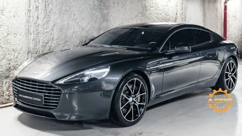 AEPSPIECES.COM - Moteur complet ASTON MARTIN RAPIDE 6.0 V12 AM16