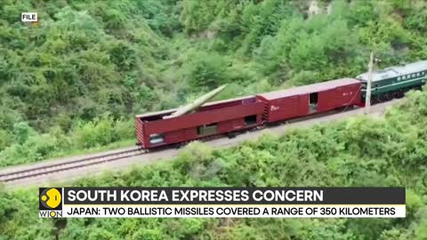 North Korea Has Launched 7 Missiles and counting