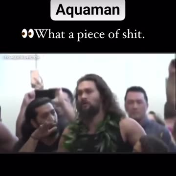 Aquaman expose