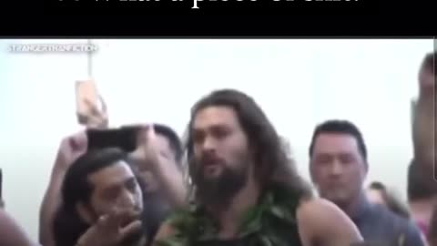 Aquaman expose