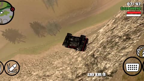 160 fit high jump for gta #gaming