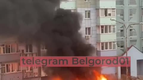 Everything is Normal in the City of Belgorod