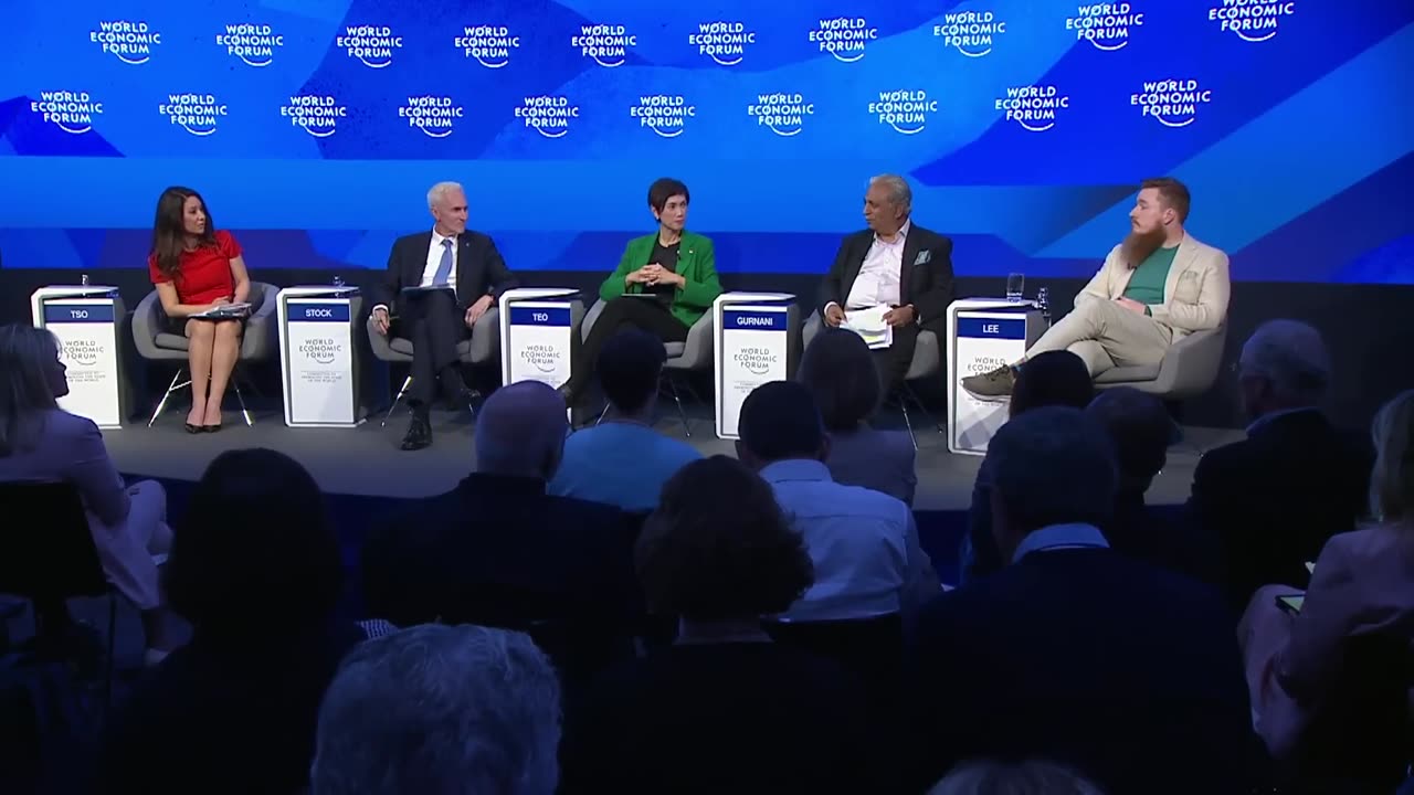 Global Cybersecurity Outlook | Davos | #WEF22