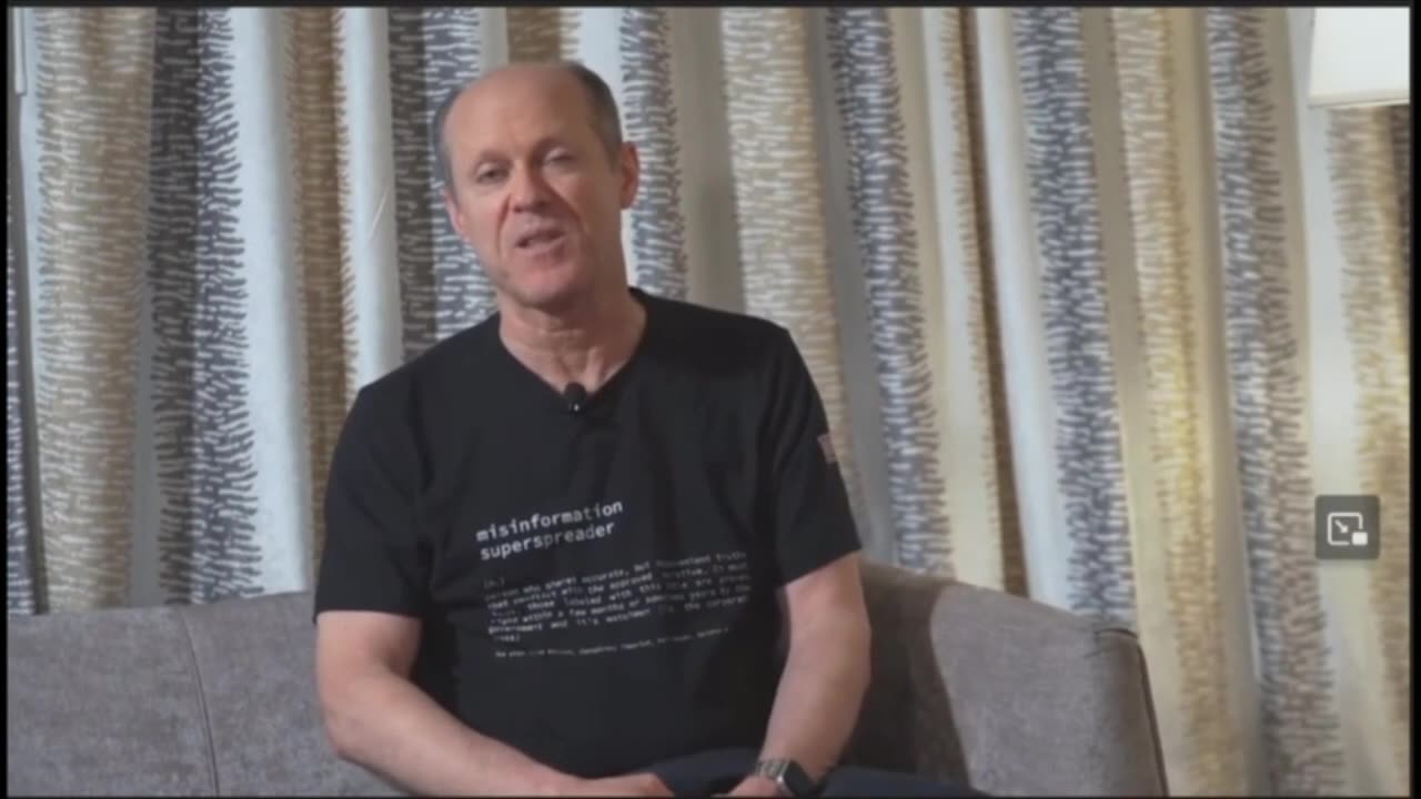 Vaccine Democide - STEVE KIRSCH: Elites KNEW All Along The Jabs Would KILL MILLIONS